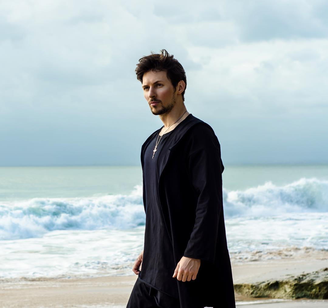 pavel durov