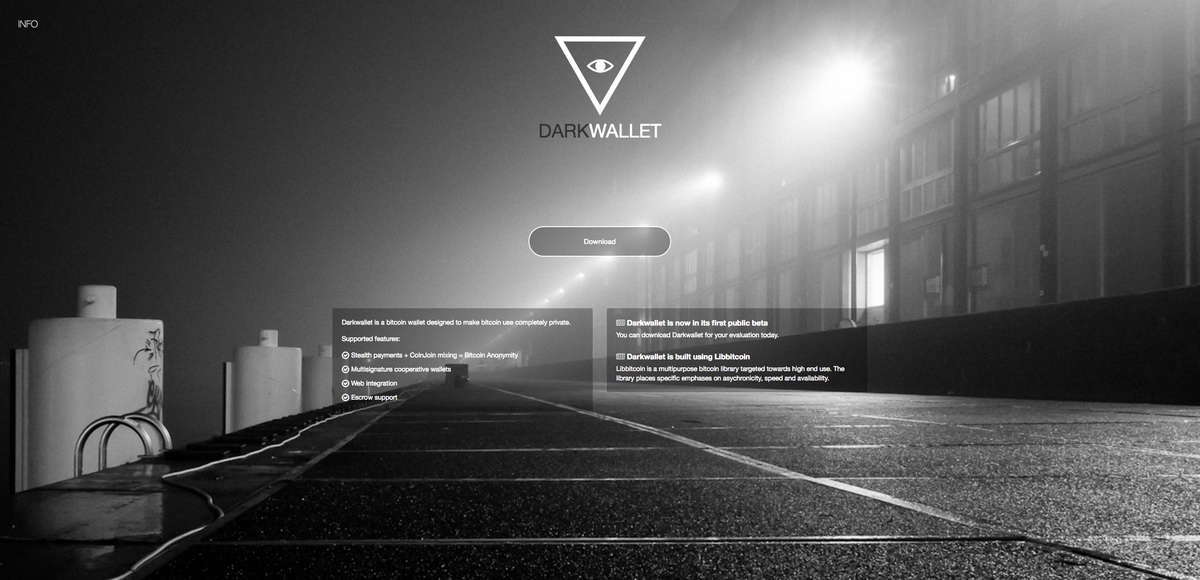 darkwallet