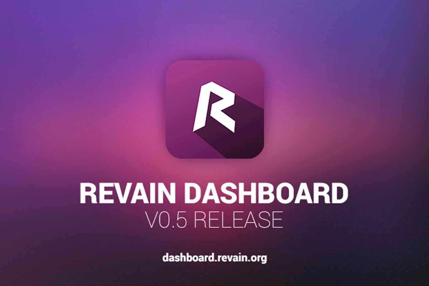 Revain releases version 0.5