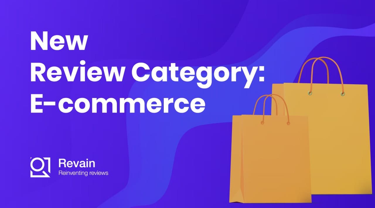 Article E-commerce reviews are live!