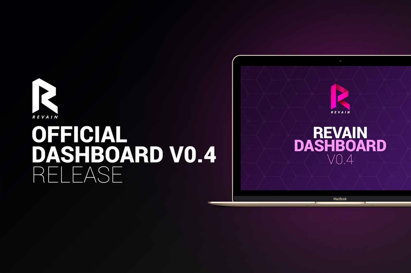Revain announces platform’s v0.4 release