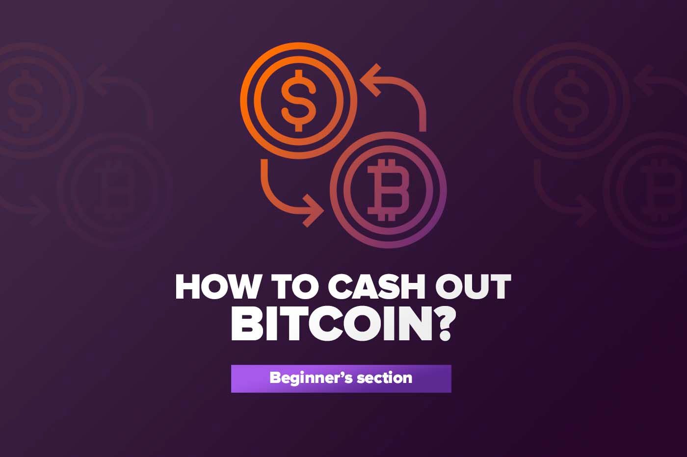 How to cash out BTC at Kraken, Coinbase and Poloniex?