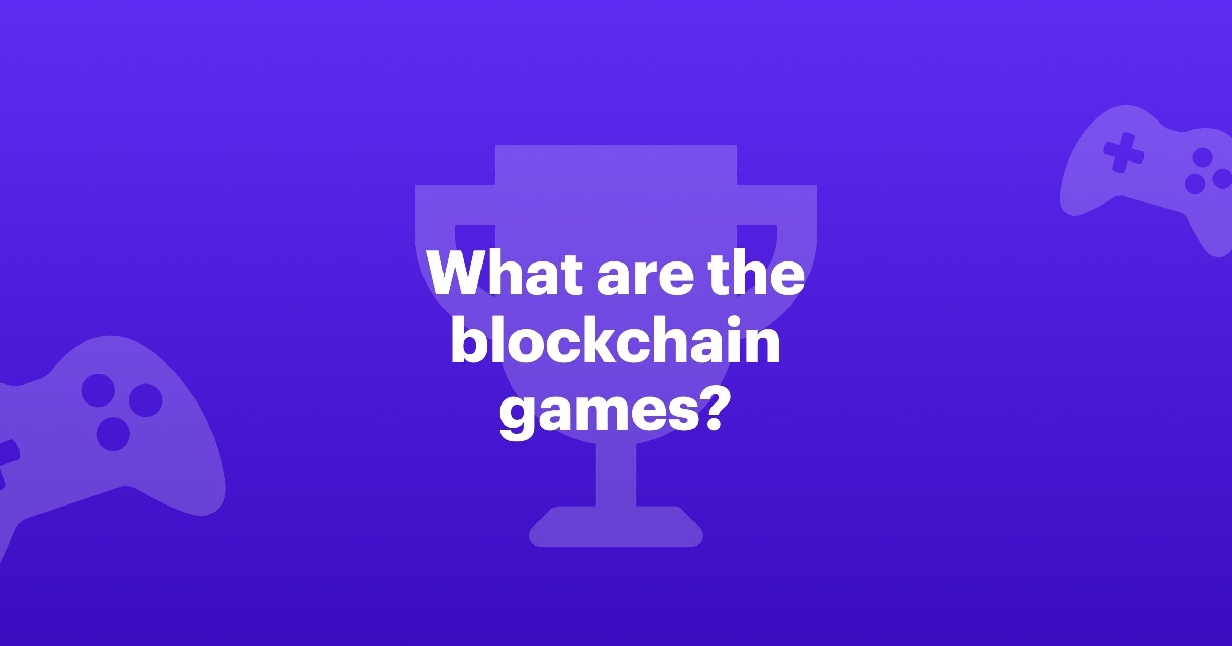 what-are-the-games