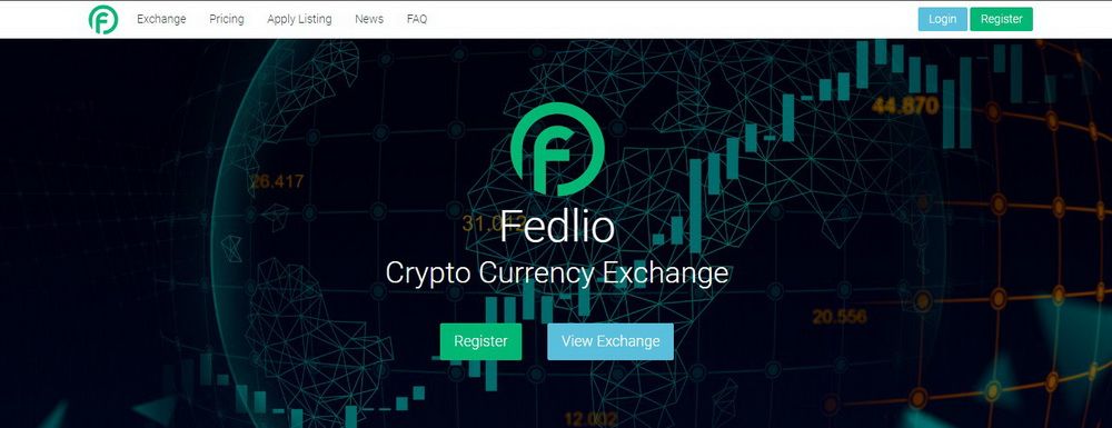 fedlio exchange
