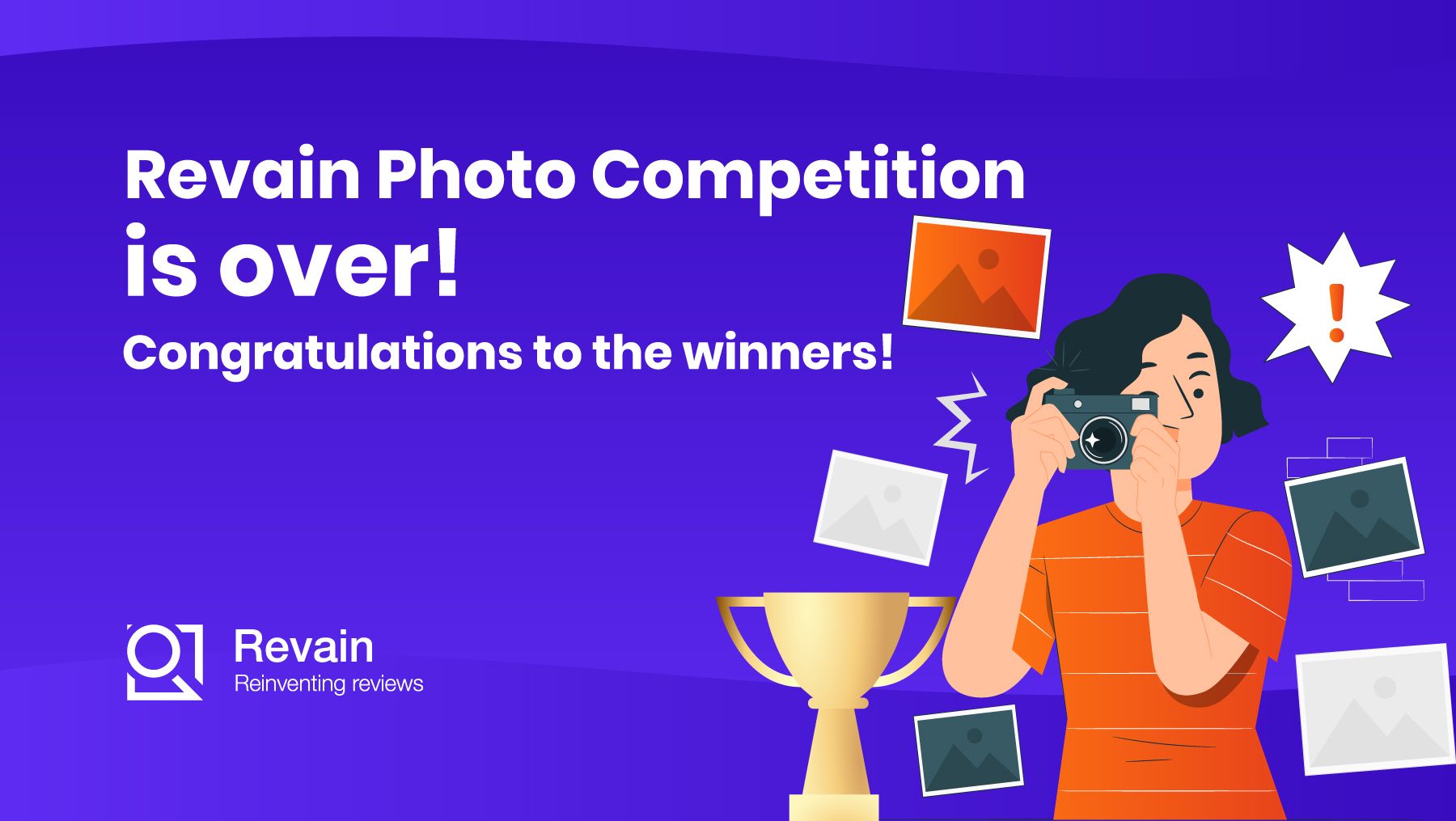 Winners of the Photo Competition