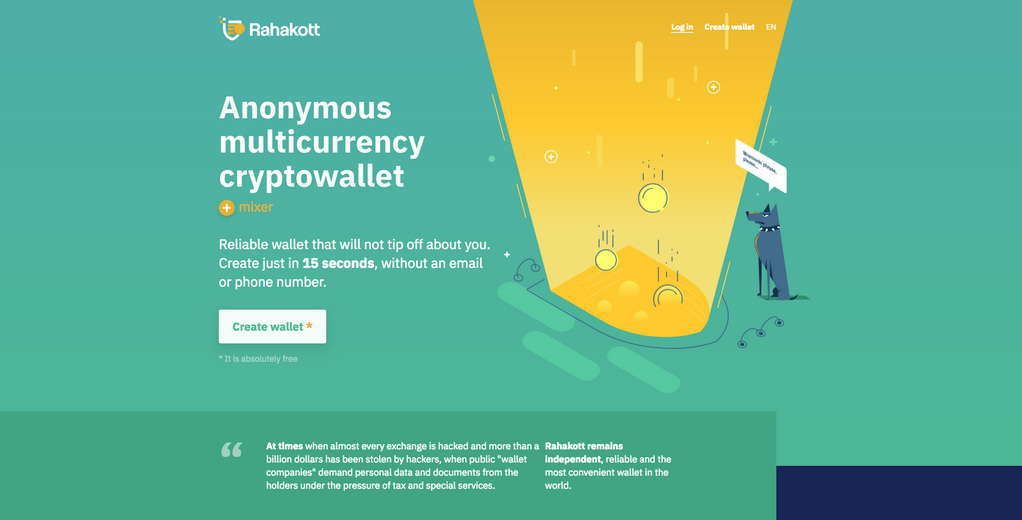 rahakott wallet