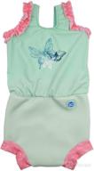 🏊 splash about happy nappy diaper swimsuit: ensuring fun and protection in the water logo