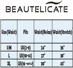 img 1 attached to BEAUTELICATE A-Line Full Gown Floor-Length Bridal Dress Gown Slip Petticoat White S/M