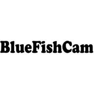 bluefishcam логотип