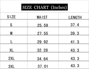 img 1 attached to 👗 Sinono Women's Chiffon High Waist Maxi Skirts - Elegant Clothing for Women