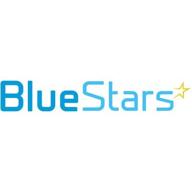 bluestars логотип