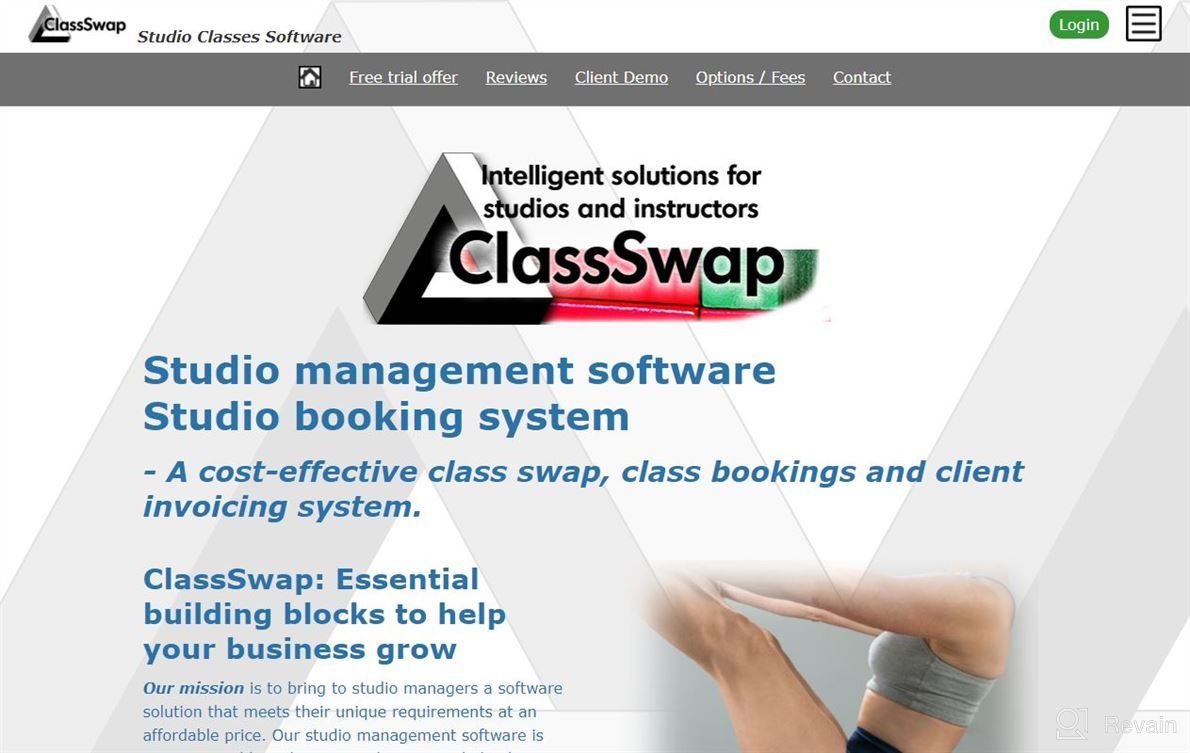 img 1 attached to ClassSwap review by Michael Caste