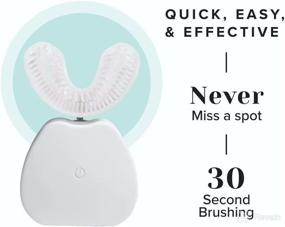 img 1 attached to 🦷 AutoBrush Adults: Ultimate Convenience for Effortless Oral Care