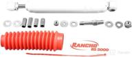 💪 rancho rs5118 rs5000 series shock: unleashing superior performance and durability логотип