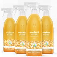 method antibacterial all purpose cleaner packaging logo