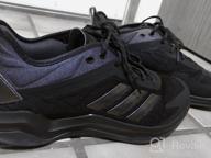 картинка 1 прикреплена к отзыву Adidas Trainer Baseball Collegiate Blue SLD Men's Athletic Shoes: Superior Comfort & Style от Cedric Ziebart