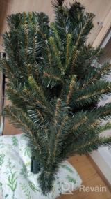 img 12 attached to 🌲 Enhance Your Space with 90 cm Taiga Artificial Green Spruce Trees