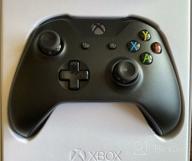 img 1 attached to Gamepad Microsoft Xbox One Controller, white review by Anastazja Andrzejews ᠌