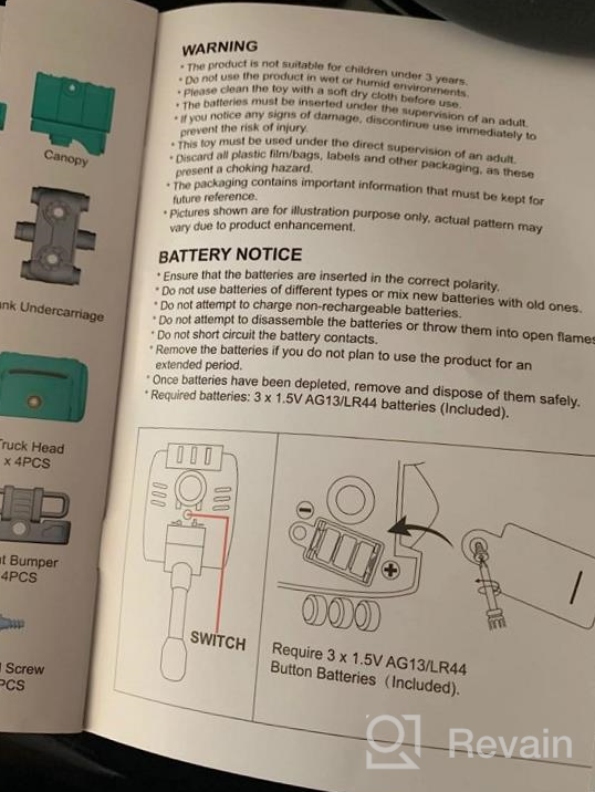 img 1 attached to 5 In 1 Take Apart STEM Toys For 5+ Year Old Boys - Perfect Birthday Gifts For Kids Age 6-8! review by Heather Wilson