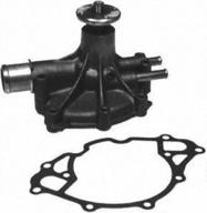 motorcraft pw291 new water pump logo