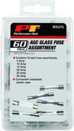 🔌 agc glass fuse assortment w5375 - 60pc performance tool логотип