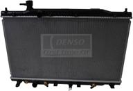 💧 denso 221-3235 radiator: superb cooling efficiency for optimal engine performance logo