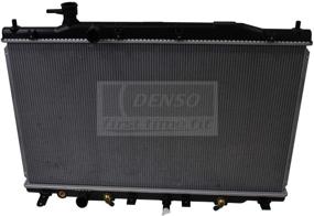 img 1 attached to 💧 Denso 221-3235 Radiator: Superb Cooling Efficiency for Optimal Engine Performance