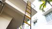 13 ft (4 m) fire escape ladder - 2 story rope emergency ladder for 3rd floor homes logo