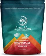 mineral salts by little moon essentials логотип