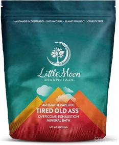 img 4 attached to Mineral Salts by Little Moon Essentials