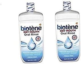 img 4 attached to 🌿 Biotene Fresh: Alcohol-Free Moisturizing Mouthwash for Effective Oral Care