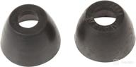 dorman 13566: universal tie rod dust boots - (1) 1/2 in. and (1) 9/16 in. - high-quality protection for your tie rods! логотип