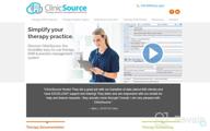 картинка 1 прикреплена к отзыву ClinicSource Therapy Practice Management от Johnny Bloomer