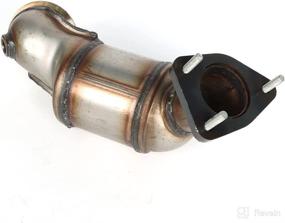 img 2 attached to BONILORA Catalytic Converter Compatible 2011 2016