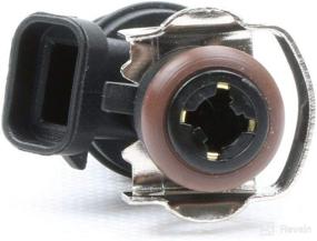 img 1 attached to MOSTPLUS Injectors Cadillac Chevrolet 17113739