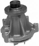 motorcraft pw357 new water pump logo