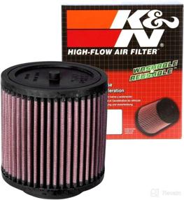 img 4 attached to HA 5000 Honda Performance Replacement Filter