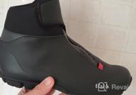 img 1 attached to Fizik X5 Artica Men's Shoes - Sleek and Stylish in Black review by Shah Jones