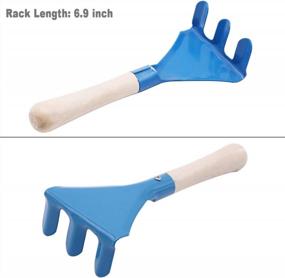 img 2 attached to 7-Piece Kids Gardening Tool Set - Perfect For Outdoor Fun And Learning!