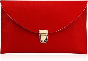 img 1 attached to 👜 GEARONIC TM Women's Fashion Designer Handbags & Wallets - Stylish Shoulder Bags for Women