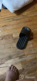 img 6 attached to GuanZo Massaging Shower Slippers For Non-Slip Bathroom, House, And Pool Use