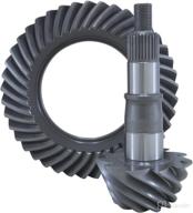 🔧 high performance yukon gear & axle yg f8.8-488 ring & pinion gear set for ford 8.8 differential логотип