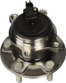 img 1 attached to 🚗 Enhance Vehicle Performance with Timken HA590451 Wheel Bearing and Hub Assembly