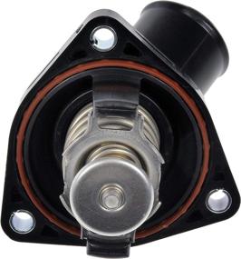 img 2 attached to Dorman Solutions 902 5136 Coolant Thermostat