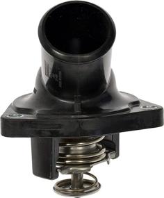 img 1 attached to Dorman Solutions 902 5136 Coolant Thermostat