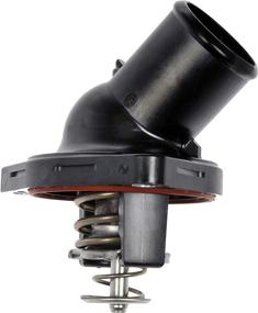 img 3 attached to Dorman Solutions 902 5136 Coolant Thermostat