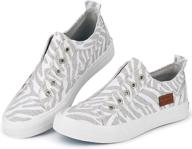 jenn ardor fashion sneakers comfortable women's shoes : athletic logo