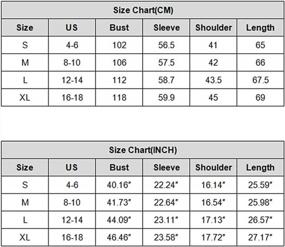 img 2 attached to 👚 Lrady Women's V Neck Sweater: Casual Loose Fit Tunic Tops for a Lightweight and Cute Pullover Look