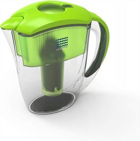 img 3 attached to DRINKPOD PitcherPOD 2.5L 10 Cup Capacity With 2 Bonus Lime Cartridges - Perfect For Parties!