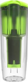 img 2 attached to DRINKPOD PitcherPOD 2.5L 10 Cup Capacity With 2 Bonus Lime Cartridges - Perfect For Parties!